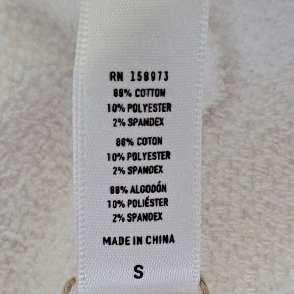 SKIMS ladies terry jogger pants NWT - Picture 4 of 10